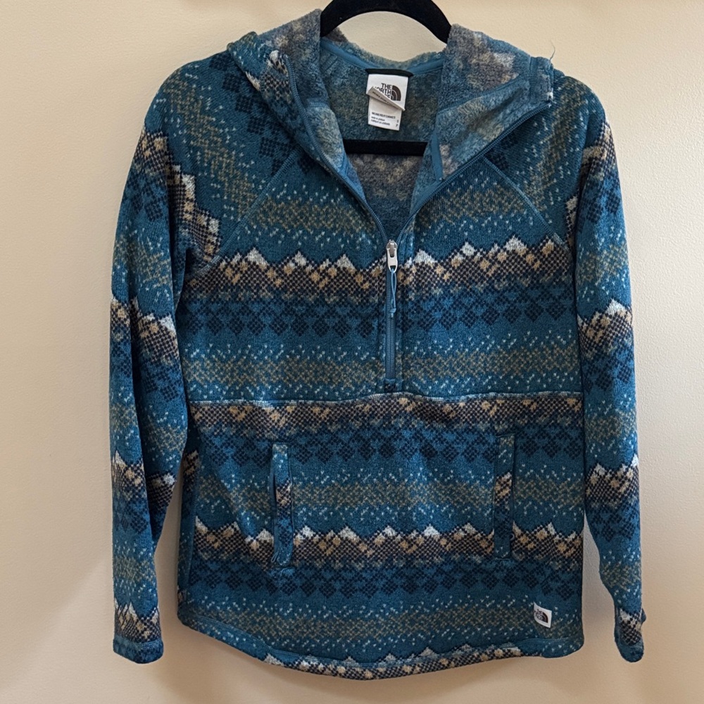 The North Face Women’s Half-Zip Sweater